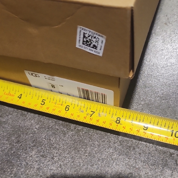 UGG Tan Storage Box - Picture 9 of 11